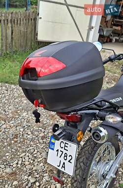 Мотоцикл Многоцелевой (All-round) Honda XR 150L 2022 в 