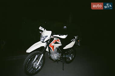 Мотоцикл Внедорожный (Enduro) Honda XR 150L 2020 в Киеве