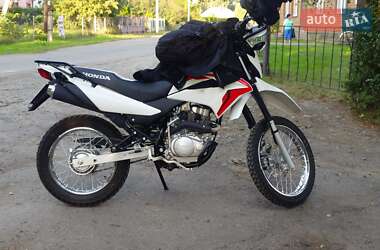 Мотоцикл Багатоцільовий (All-round) Honda XR 150L 2024 в Львові