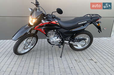 Мотоцикл Многоцелевой (All-round) Honda XR 150L 2022 в 