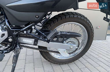 Мотоцикл Многоцелевой (All-round) Honda XR 150L 2022 в 