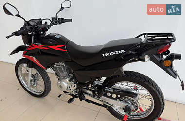 Мотоцикл Внедорожный (Enduro) Honda XR 150L 2022 в 