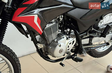Мотоцикл Внедорожный (Enduro) Honda XR 150L 2022 в 