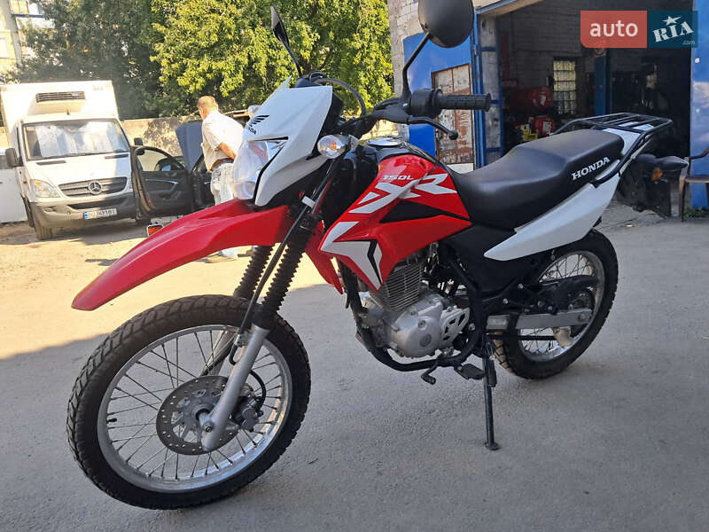 Мотоцикл Кросс Honda XR 150L 2023 в Киеве