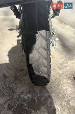 Мотоцикл Супермото (Motard) Honda XR 150L 2022 в 