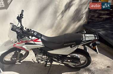 Мотоцикл Супермото (Motard) Honda XR 150L 2022 в Киеве