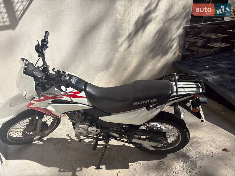 Honda XR 150L 2022