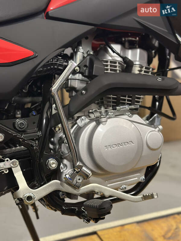 Мотоцикл Позашляховий (Enduro) Honda XR 150L 2025 в Запоріжжі
