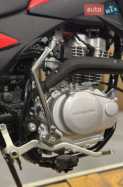 Мотоцикл Внедорожный (Enduro) Honda XR 150L 2025 в 