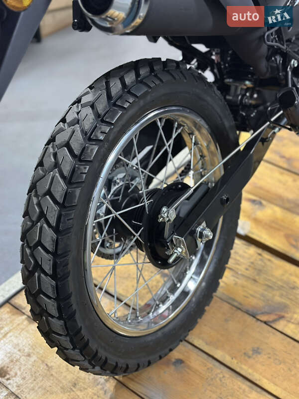 Мотоцикл Позашляховий (Enduro) Honda XR 150L 2025 в Запоріжжі