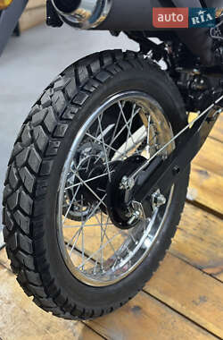 Мотоцикл Внедорожный (Enduro) Honda XR 150L 2025 в 