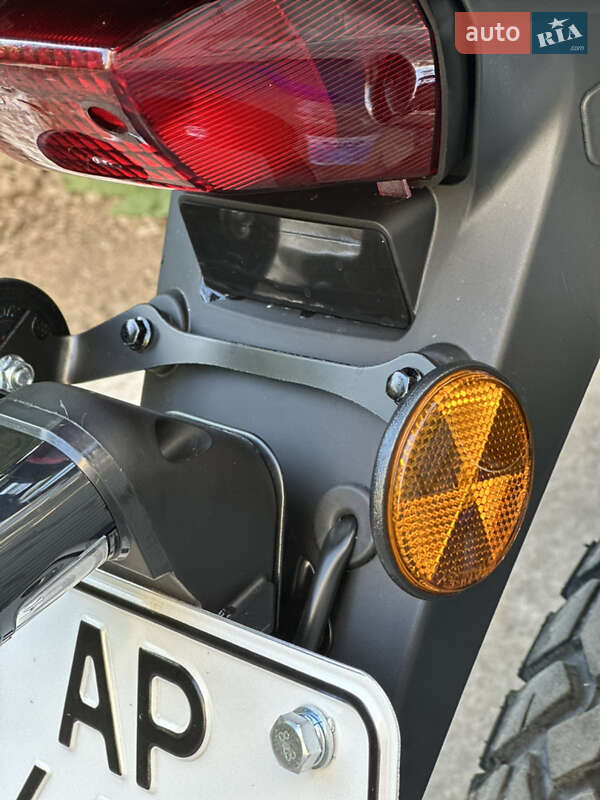 Мотоцикл Позашляховий (Enduro) Honda XR 150L 2025 в Запоріжжі