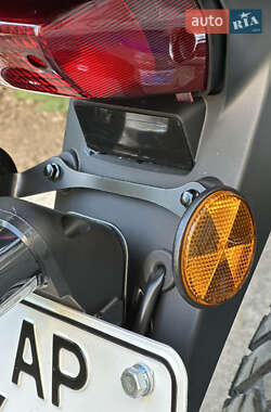 Мотоцикл Внедорожный (Enduro) Honda XR 150L 2025 в 
