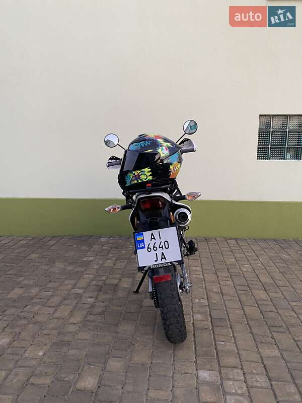 Мотоцикл Кросс Honda XR 150L 2015 в Киеве