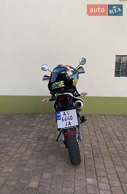 Мотоцикл Кросс Honda XR 150L 2015 в 