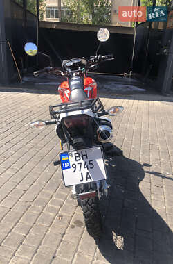 Мотоцикл Многоцелевой (All-round) Honda XR 150L 2023 в 