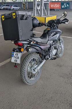 Мотоцикл Позашляховий (Enduro) Honda XR 150L 2015 в 