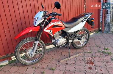 Мотоцикл Позашляховий (Enduro) Honda XR 150L 2024 в 