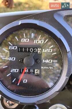Мотоцикл Многоцелевой (All-round) Honda XR 150L 2015 в 