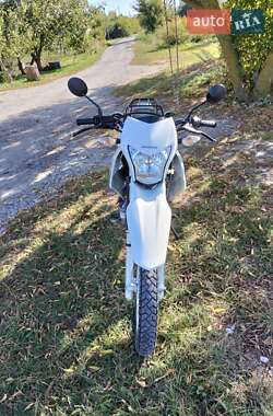 Мотоцикл Многоцелевой (All-round) Honda XR 150L 2015 в 