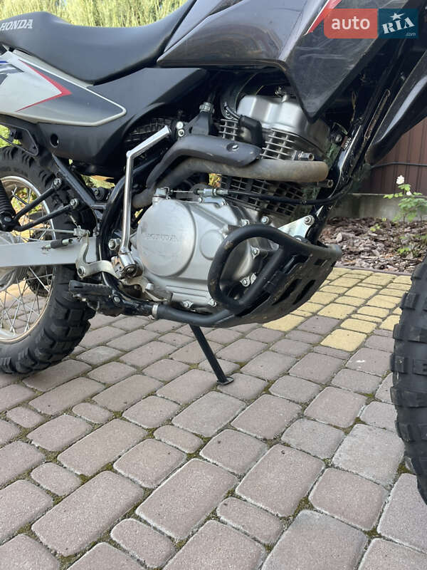 Мотоцикл Позашляховий (Enduro) Honda XR 150L 2014 в Києві