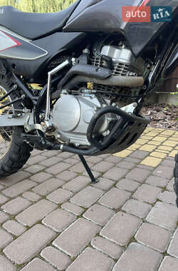 Мотоцикл Позашляховий (Enduro) Honda XR 150L 2014 в 