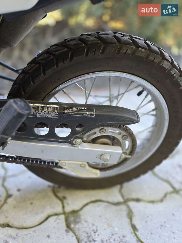 Мотоцикл Позашляховий (Enduro) Honda XR 150L 2014 в Львові