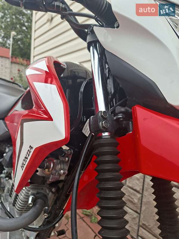 Мотоцикл Внедорожный (Enduro) Honda XR 150L 2024 в Виннице