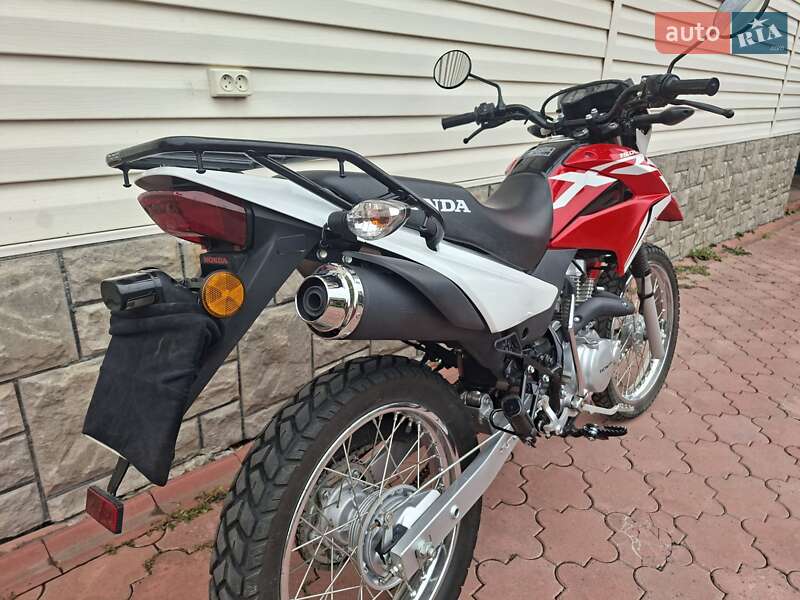 Мотоцикл Внедорожный (Enduro) Honda XR 150L 2024 в Виннице