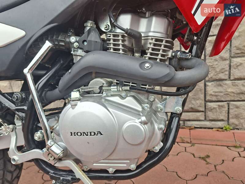 Мотоцикл Внедорожный (Enduro) Honda XR 150L 2024 в Виннице
