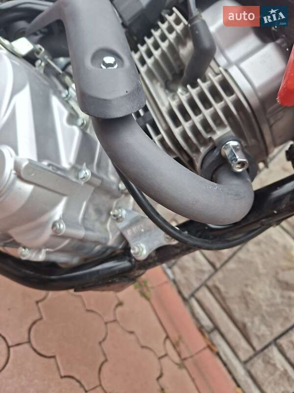 Мотоцикл Внедорожный (Enduro) Honda XR 150L 2024 в Виннице