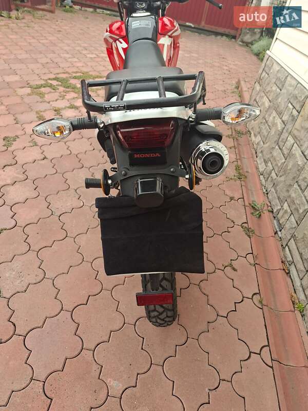 Мотоцикл Внедорожный (Enduro) Honda XR 150L 2024 в Виннице