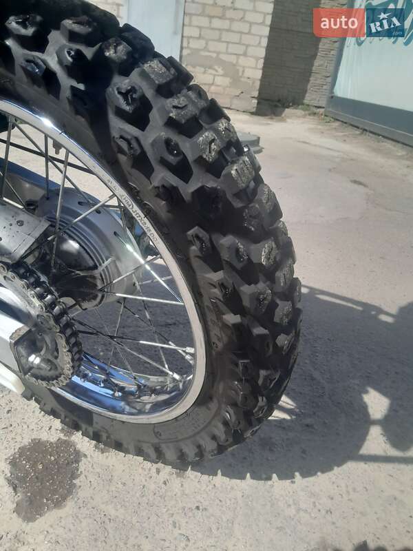 Мотоцикл Багатоцільовий (All-round) Honda XR 150L 2014 в Вільногірську фото 6 Мотоцикл Багатоцільовий (All-round) Honda XR 150L 2014 в Вільногірську