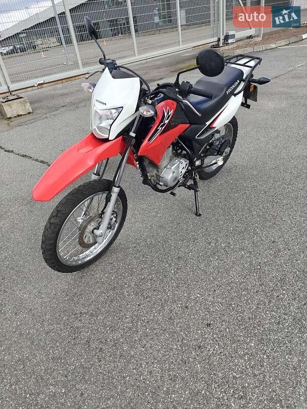 Мотоцикл Позашляховий (Enduro) Honda XR 150L 2015 в Львові фото 6 Мотоцикл Позашляховий (Enduro) Honda XR 150L 2015 в Львові