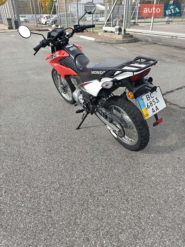 Мотоцикл Позашляховий (Enduro) Honda XR 150L 2015 в Львові фото 9 Мотоцикл Позашляховий (Enduro) Honda XR 150L 2015 в Львові