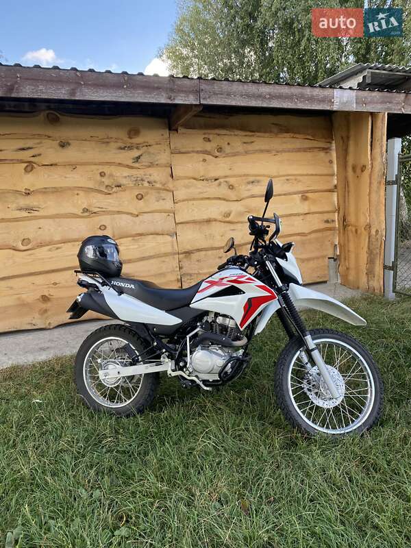 Мотоцикл Багатоцільовий (All-round) Honda XR 150L 2024 в Жовкві фото 3 Мотоцикл Багатоцільовий (All-round) Honda XR 150L 2024 в Жовкві