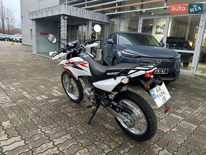 Мотоцикл Внедорожный (Enduro) Honda XR 150L 2022 в Киеве фото 2 Мотоцикл Внедорожный (Enduro) Honda XR 150L 2022 в Киеве