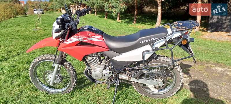 Мотоцикл Многоцелевой (All-round) Honda XR 150L 2022 в Львове фото 3 Мотоцикл Многоцелевой (All-round) Honda XR 150L 2022 в Львове