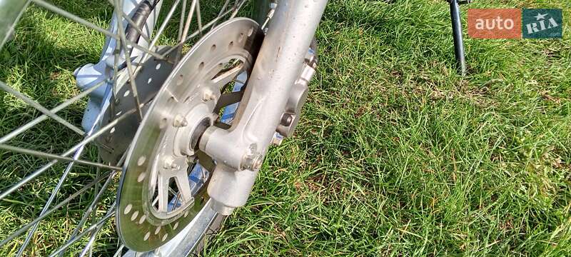 Мотоцикл Многоцелевой (All-round) Honda XR 150L 2022 в Львове фото 10 Мотоцикл Многоцелевой (All-round) Honda XR 150L 2022 в Львове