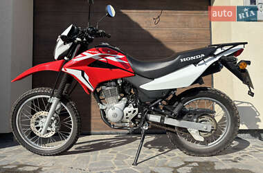 Мотоцикл Внедорожный (Enduro) Honda XR 150L 2021 в Староконстантинове
