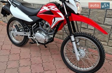 Мотоцикл Внедорожный (Enduro) Honda XR 150L 2024 в Виннице