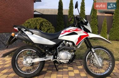 Мотоцикл Многоцелевой (All-round) Honda XR 150L 2021 в Лубнах
