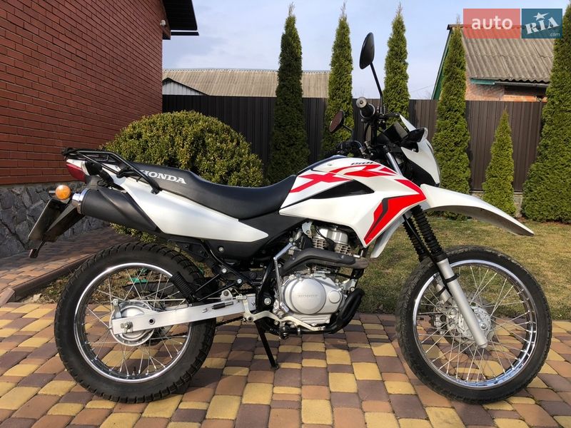 Honda XR 150L 2021