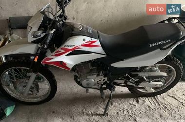 Мотоцикл Многоцелевой (All-round) Honda XR 150L 2021 в Запорожье