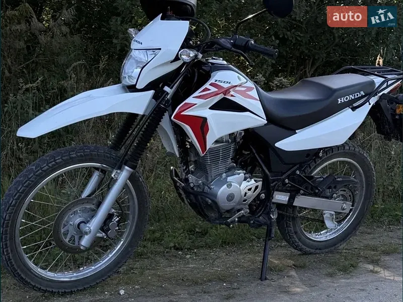 Honda XR 150L 2022