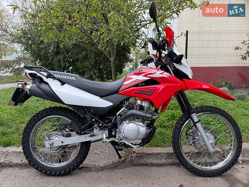 Honda XR 150L 2022