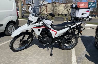 Мотоцикл Многоцелевой (All-round) Honda XR 190 CT 2025 в Одессе