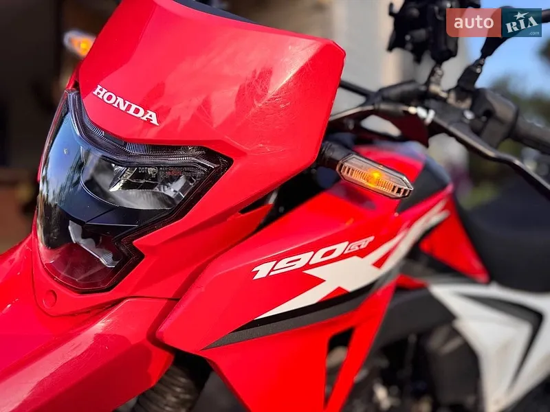 Honda XR 190 CT 2025