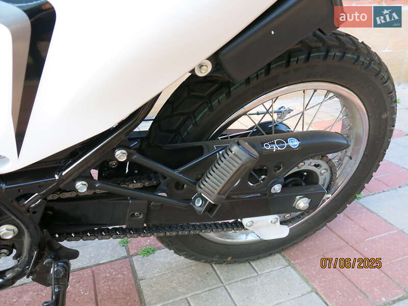 Мотоцикл Позашляховий (Enduro) Honda XR 190 L 2025 в Нікополі