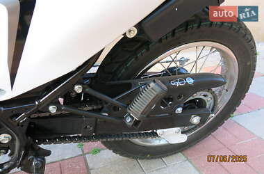 Мотоцикл Внедорожный (Enduro) Honda XR 190 L 2025 в 